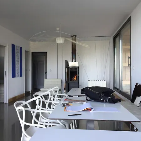 Villa Florent Maison Contemporaine D'architecte Saint-Florent