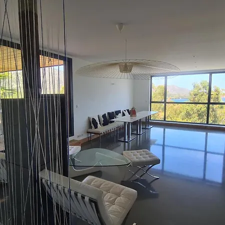 Florent Maison Contemporaine D'architecte Villa Saint-Florent