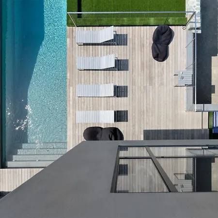 Florent Maison Contemporaine D'architecte Saint-Florent