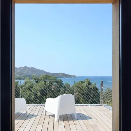 Florent Maison Contemporaine D'architecte Villa Saint-Florent