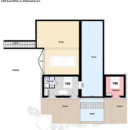 Florent Maison Contemporaine D'architecte Villa