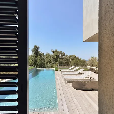 Florent Maison Contemporaine D'architecte Villa Saint-Florent