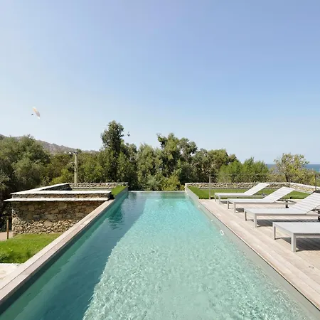 Florent Maison Contemporaine D'architecte * Saint-Florent