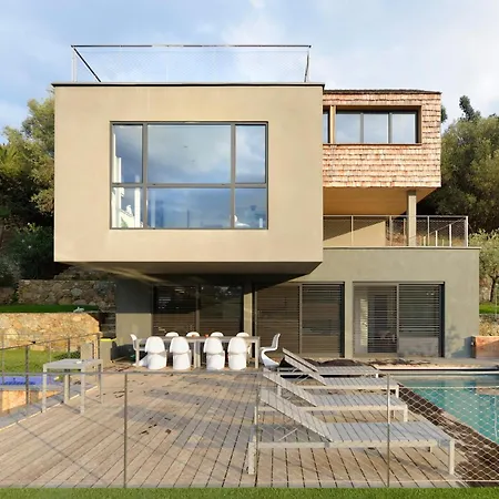 Florent Maison Contemporaine D'architecte Villa *