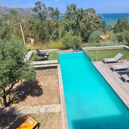 Florent Maison Contemporaine D'architecte וילה סן פלורן