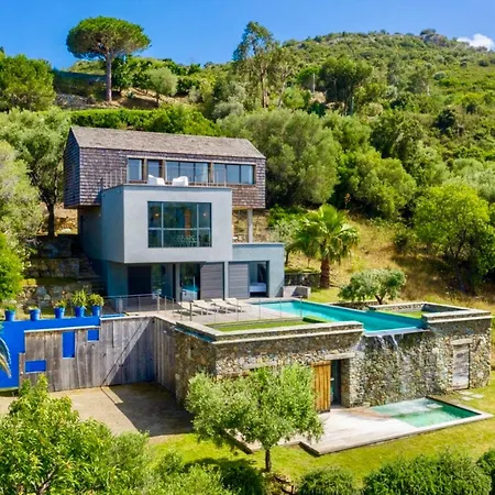 Florent Maison Contemporaine D'architecte וילה *